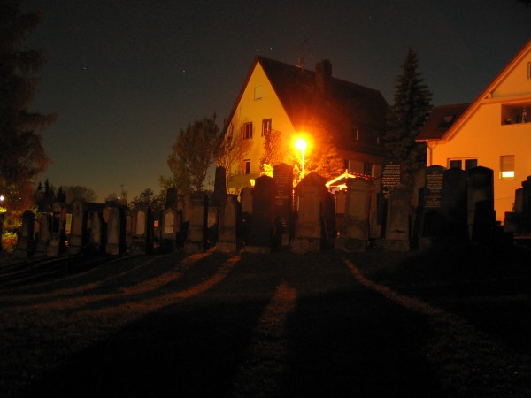 Judenfriedhof