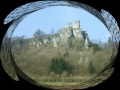 Zur Burg Neideck, der schönsten Ruine Frankens, und zu ihrem Sagenkreis